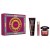 Set pentru femei Versace Crystal Noir - Eau de Toilette EDT 90 ml + Loțiune de corp 150 ml + mini EDT 10 ml