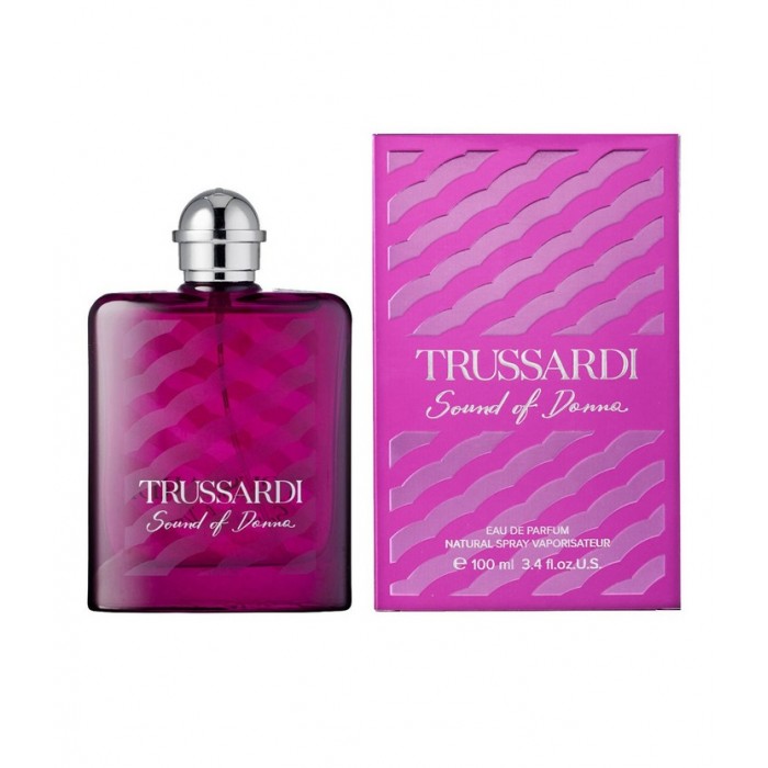 Trussardi Sound Of Donna - Eau de Parfum pentru femei 100 ml Parfumuri