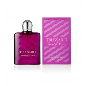 Trussardi Sound Of Donna - Eau de Parfum pentru femei 50 ml