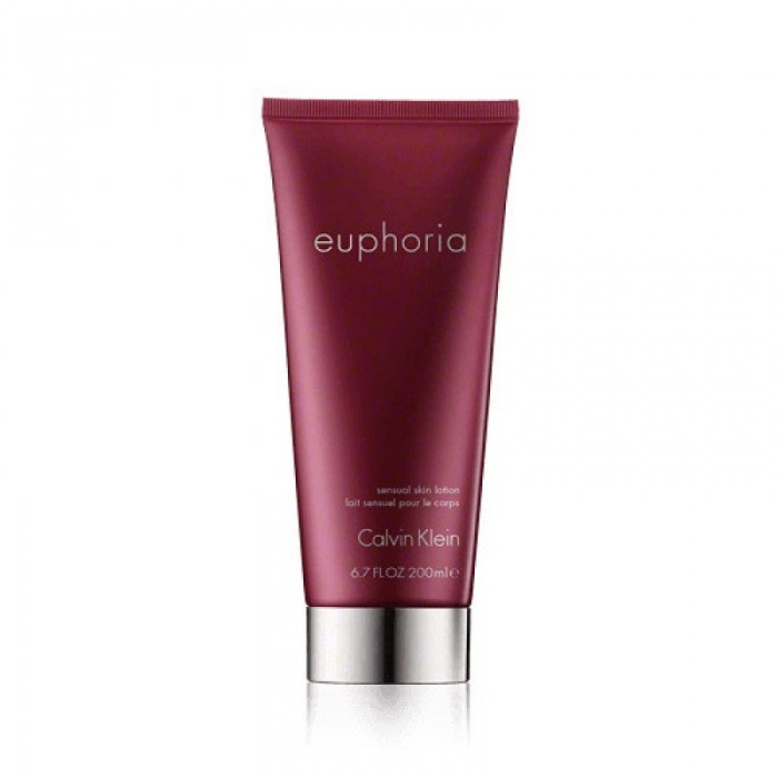 Calvin Klein Euphoria - Loțiune de corp pentru femei 200 ml Calvin Klein Euphoria - Loțiune de corp pentru femei 200 ml Loțiune de corp