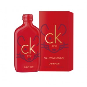 Calvin Klein CK One Collector`s Edition 2020 - Apă de toaletă unisex 100 ml Calvin Klein CK One Collector`s Edition 2020 - Apă de toaletă unisex 100 ml