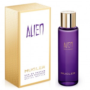 Thierry Mugler Alien Flacon Recharge - Apă de parfum pentru femei 60 ml Reîncărcare flacon