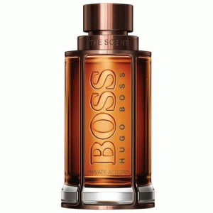 Hugo Boss The Scent Private Accord - Apă de toaletă pentru bărbați 50 ml