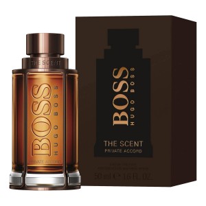 Hugo Boss The Scent Private Accord - Apă de toaletă pentru bărbați 100 ml