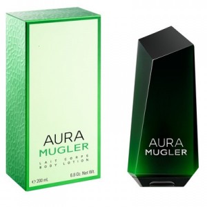 Thierry Mugler AURA - Loțiune de corp 200 ml Thierry Mugler AURA - Loțiune de corp 200 ml