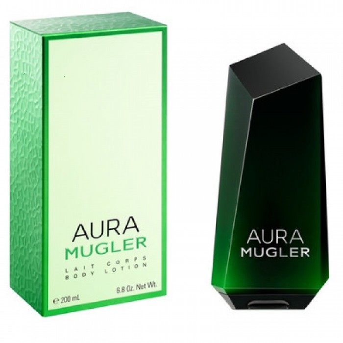 Thierry Mugler AURA - Loțiune de corp 200 ml Thierry Mugler AURA - Loțiune de corp 200 ml Loțiune de corp