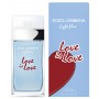 Dolce&Gabbana Light Blue Love Is Love - Apă de toaletă pentru femei 100 ml Parfumuri