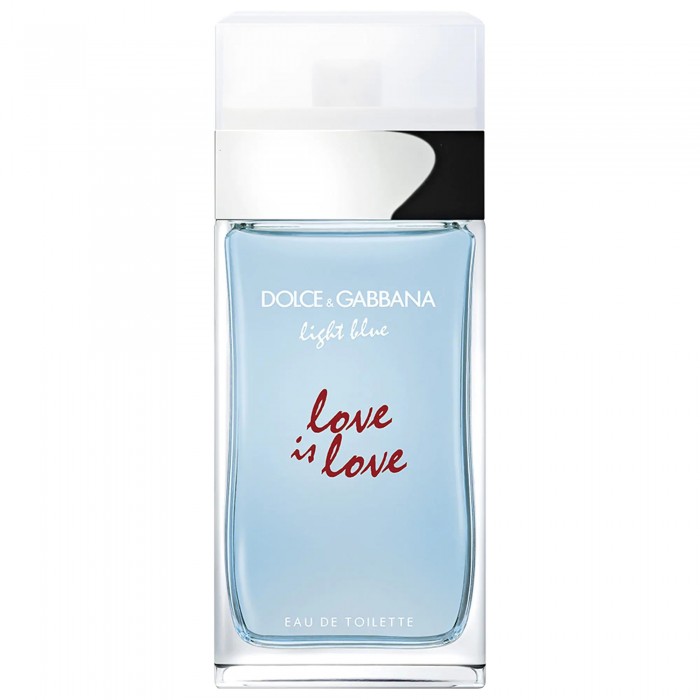 Dolce&Gabbana Light Blue Love Is Love - Apă de toaletă pentru femei 100 ml Parfumuri
