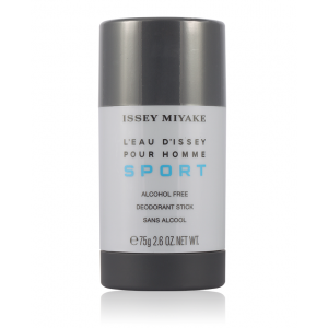 Issey Miyake L`Eau d`Issey Sport - Deo-stick pentru bărbați 75 ml Issey Miyake L`Eau d`Issey Sport - Deo-stick pentru bărbați 75 ml