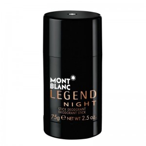 Mont Blanc Legend Night - Deo-stick pentru bărbați 75 ml