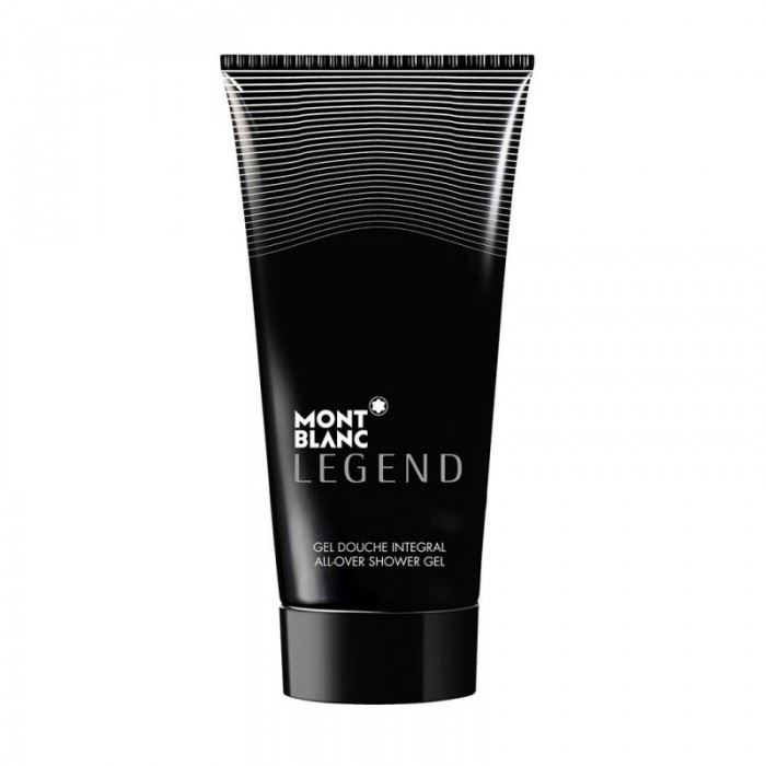 Mont Blanc Legend - Gel de duș pentru bărbați 150 ml Gel de duș