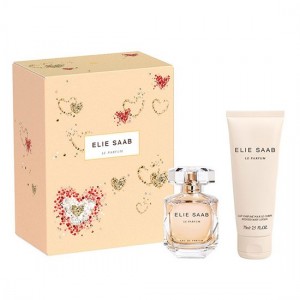 Set pentru femei Elie Saab Le Parfum - Eau de Parfum 30 ml + Loțiune de corp 75 ml Set pentru femei Elie Saab Le Parfum - Eau de Parfum 30 ml + Loțiune de corp 75 ml
