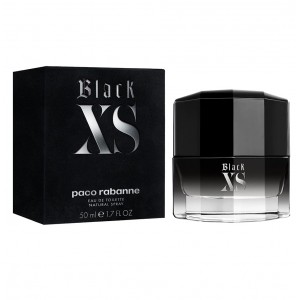 Paco Rabanne Black Xs - Apă de toaletă pentru bărbați 50 ml Paco Rabanne Black Xs - Apă de toaletă pentru bărbați 50 ml