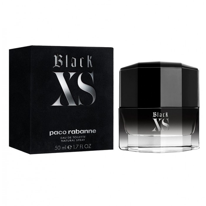 Paco Rabanne Black Xs - Apă de toaletă pentru bărbați 50 ml Paco Rabanne Black Xs - Apă de toaletă pentru bărbați 50 ml Parfumuri