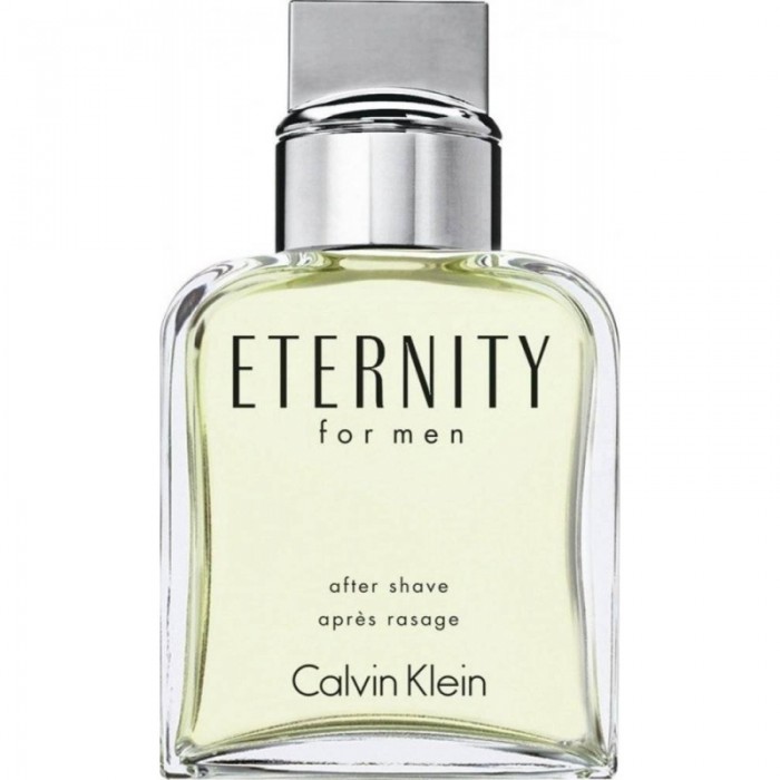 Calvin Klein Eternity - Loțiune după ras pentru bărbați 100 ml Aftershave