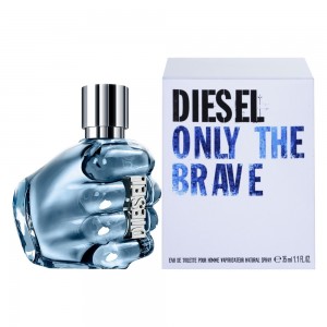 Diesel Only The Brave Mens - Apă de toaletă pentru bărbați 35 ml Diesel Only The Brave Mens - Apă de toaletă pentru bărbați 35 ml