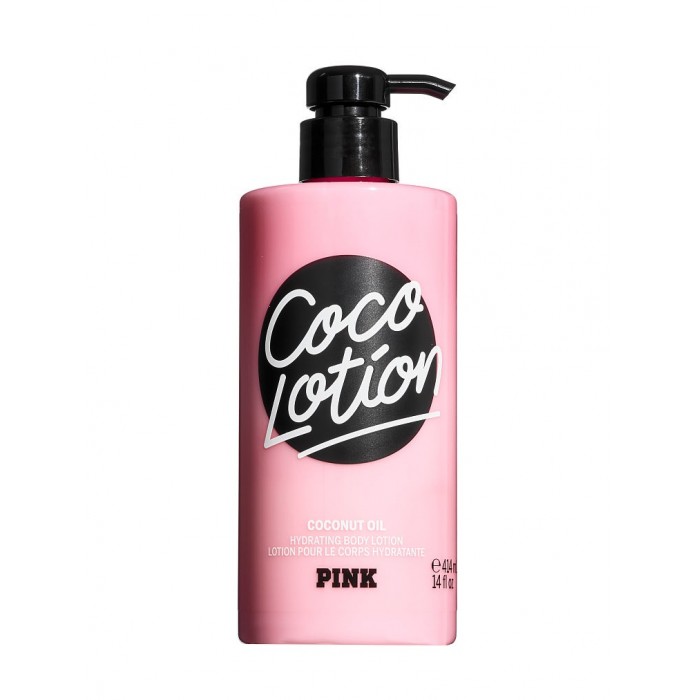 Victoria`s Secret PINK Coco Lotion - Loțiune de corp 414 ml Loțiune de corp