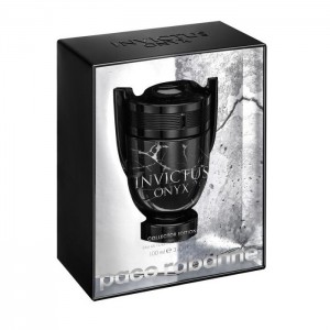 Paco Rabanne Invictus Onyx - Apă de toaletă pentru bărbați 100 ml Paco Rabanne Invictus Onyx - Apă de toaletă pentru bărbați 100 ml