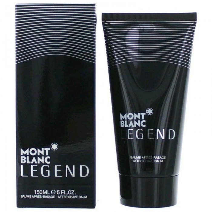 Mont Blanc Legend - Balsam după ras ASB 150 ml Aftershave