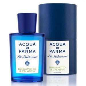 Acqua di Parma Blu Mediterraneo Bergamotto di Calabria - Apă de toaletă unisex 150 ml Acqua di Parma Blu Mediterraneo Bergamotto di Calabria - Apă de toaletă unisex 150 ml