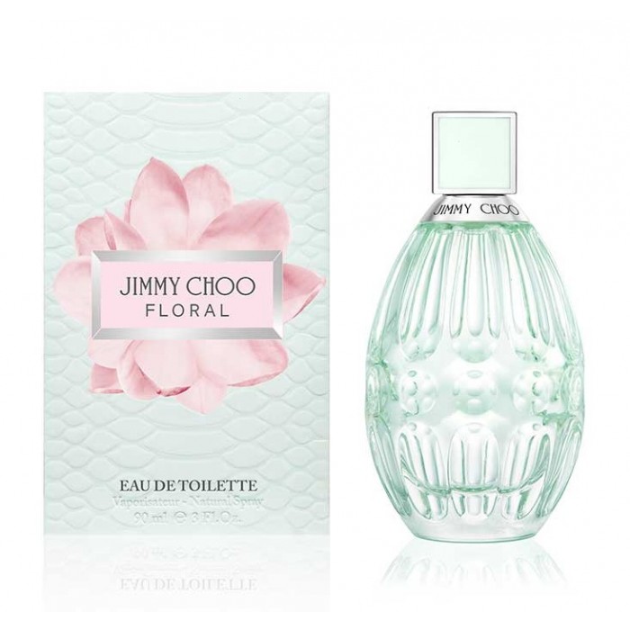 Jimmy Choo Floral - Apă de toaletă pentru femei 90 ml Jimmy Choo Floral - Apă de toaletă pentru femei 90 ml Parfumuri