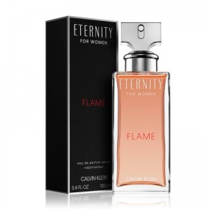 Calvin Klein Eternity Flame - Eau de Parfum pentru femei 100 ml