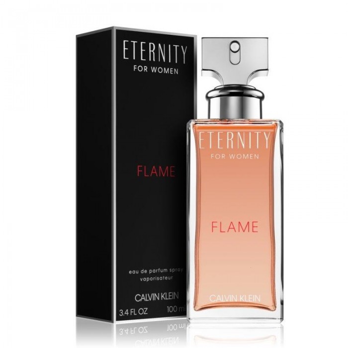 Calvin Klein Eternity Flame - Eau de Parfum pentru femei 100 ml Calvin Klein Eternity Flame - Eau de Parfum pentru femei 100 ml Parfumuri