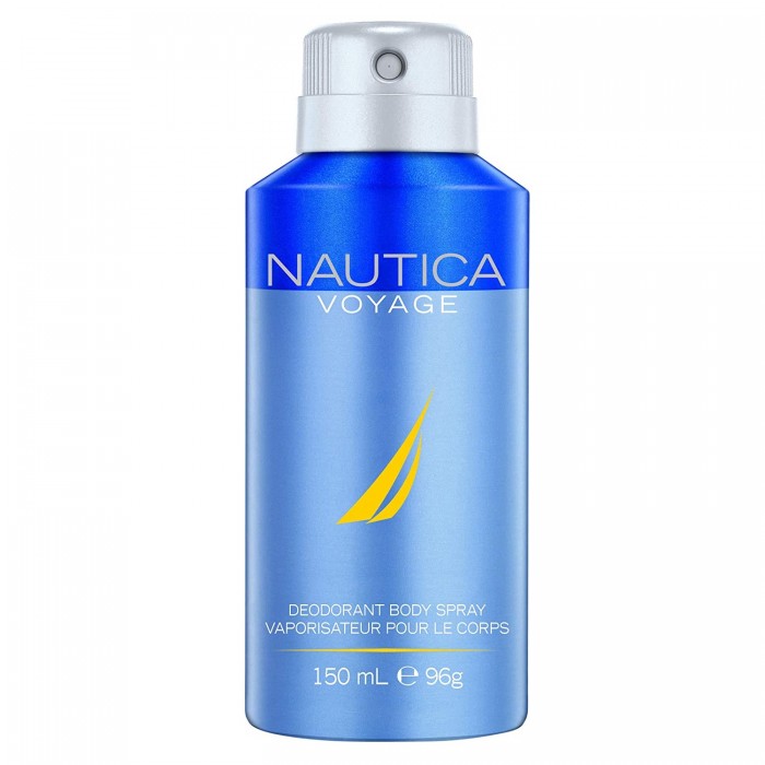 Nautica Voyage - Deo-spray pentru bărbați 150 ml Nautica Voyage - Deo-spray pentru bărbați 150 ml Deodorante pentru bărbați