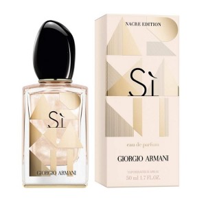 Armani Si Nacre Edition - Eau de Parfum pentru femei 50 ml