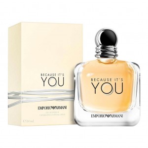 Armani Because It`s you - Eau de Parfum pentru femei 150 ml