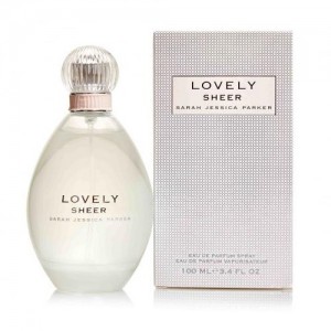 Sarah Jessica Parker Lovely Sheer - Apă de parfum pentru femei 100 ml
