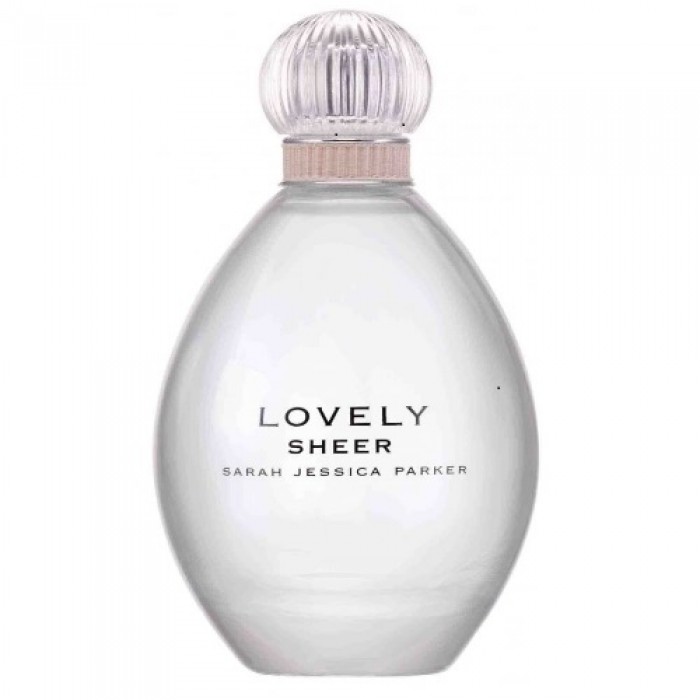 Sarah Jessica Parker Lovely Sheer - Apă de parfum pentru femei 100 ml Sarah Jessica Parker Lovely Sheer - Apă de parfum pentru femei 100 ml Parfumuri
