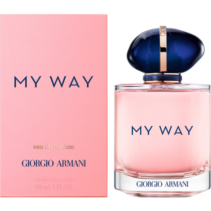 Armani My Way - Apă de parfum pentru femei 90 ml Parfumuri