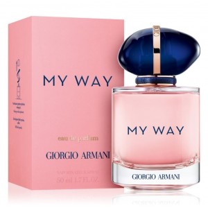 Armani My Way - Apă de parfum pentru femei 50 ml Armani My Way - Apă de parfum pentru femei 50 ml