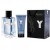 Set pentru bărbați Yves Saint Laurent "Y" - Eau de Toilette 100 ml + Gel de duș 50 ml