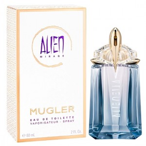 Thierry Mugler Alien Mirage - Apă de toaletă pentru femei 60 ml