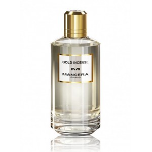 Mancera Paris Gold Incense - Eau de Parfum unisex 120 ml