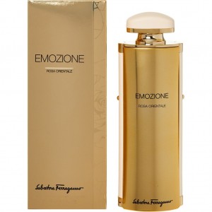 Salvatore Ferragamo Emozione Rosa Orientale - Eau de Parfum pentru femei 92 ml