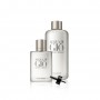 Set pentru bărbați Giorgio Armani Acqua Di Gio - Apă de toaletă pentru bărbați EDT 50 ml reîncărcabilă + 200 ml reîncărcare Parfumuri