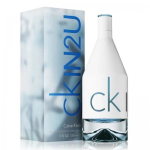Calvin Klein IN2U - Apă de toaletă pentru bărbați 150 ml Calvin Klein IN2U - Apă de toaletă pentru bărbați 150 ml