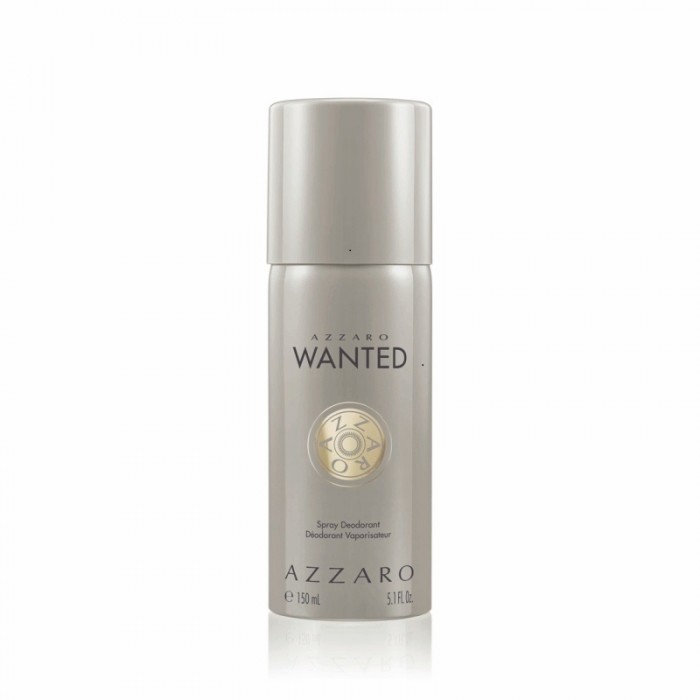 Azzaro Wanted - Deodorant pentru bărbați 150 ml Deodorante pentru bărbați