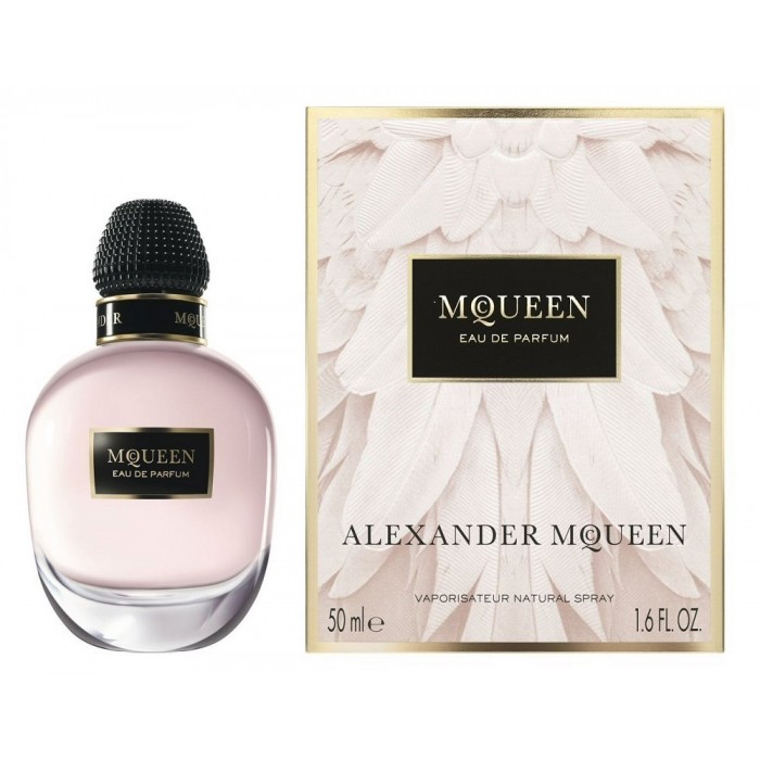 Alexander McQueen McQueen - Eau de Parfum pentru femei 50 ml Alexander McQueen McQueen - Eau de Parfum pentru femei 50 ml Parfumuri