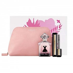 Set pentru femei Guerlain La Petite Robe Noire - Eau de Parfum 50 ml + rimel pentru gene + geantă de transport Set pentru femei Guerlain La Petite Robe Noire - Eau de Parfum 50 ml + rimel pentru gene + geantă de transport