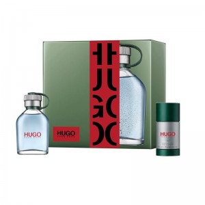 Set pentru bărbați Hugo Boss Hugo - Eau de Toilette 75 ml + Deo-stick 75 ml