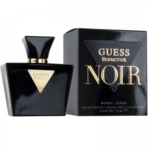 Guess Seductive Noir - Eau de Toilette pentru femei 75 ml Guess Seductive Noir - Eau de Toilette pentru femei 75 ml