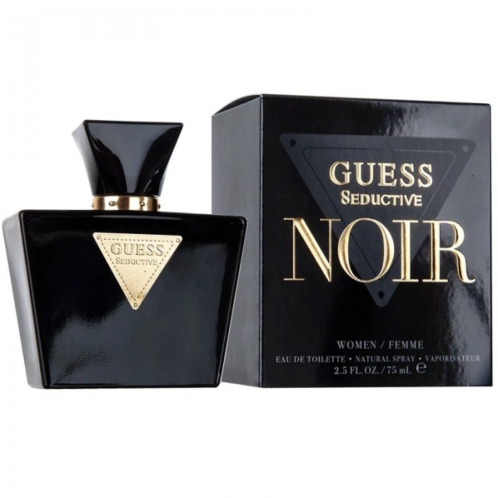 Guess Seductive Noir - Eau de Toilette pentru femei 75 ml Parfumuri