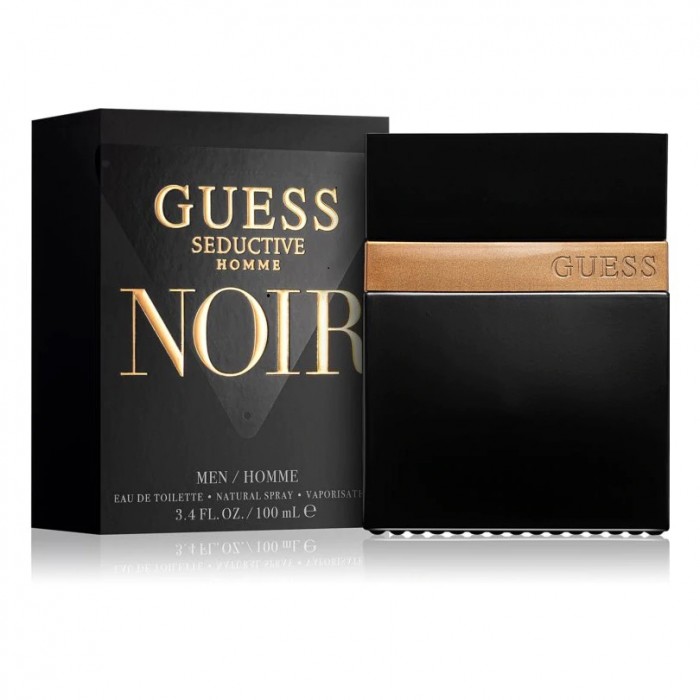 Guess Seductive Noir - Eau de Toilette pentru bărbați 100 ml Parfumuri