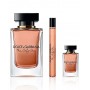 Set pentru femei Dolce & Gabbana THE ONLY ONE - Eau de Parfum 100 ml + 10 ml + 7.5 ml Set pentru femei Dolce & Gabbana THE ONLY ONE - Eau de Parfum 100 ml + 10 ml + 7.5 ml Parfumuri