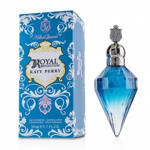 Katy Perry Royal Revolution - Eau de Parfum pentru femei 50 ml Katy Perry Royal Revolution - Eau de Parfum pentru femei 50 ml