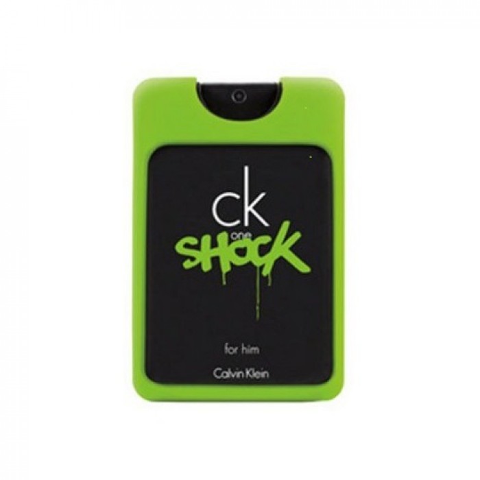 Calvin Klein Ck One Shock - Apă de toaletă pentru bărbați 20 ml Calvin Klein Ck One Shock - Apă de toaletă pentru bărbați 20 ml Parfumuri